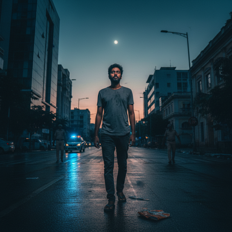 ಚಂಡೀಗಢ ಘಟನೆ ಬೆನ್ನಲ್ಲೇ ಬೆಂಗಳೂರಿನಲ್ಲಿ ‘ಜೊಂಬಿ ಡ್ರಗ್’ ಆತಂಕ: ರಸ್ತೆಯಲ್ಲಿ ನಿಶ್ಚಲವಾಗಿ ನಿಂತ ವ್ಯಕ್ತಿ ಪತ್ತೆ