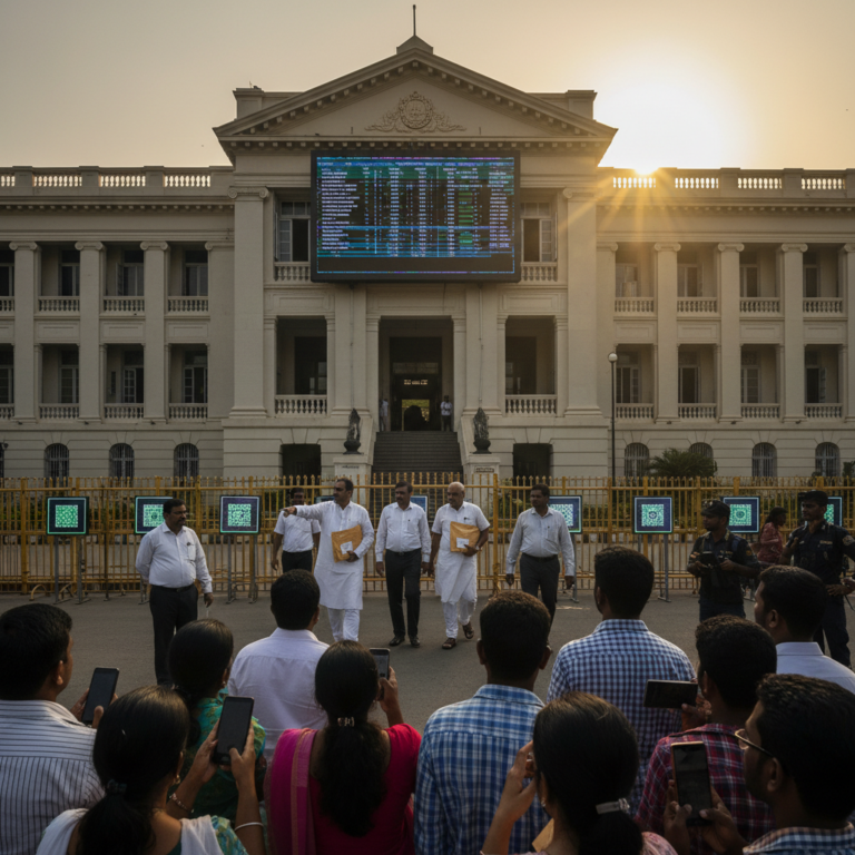 ಕರ್ನಾಟಕ ದ್ವಿತೀಯ ಪಿಯುಸಿ ಫಲಿತಾಂಶ 2026 ಲೈವ್: ಏಪ್ರಿಲ್ 9 ರಂದು ಪ್ರಕಟ, ನೇರ ಲಿಂಕ್ ಮೂಲಕ ಅಂಕಪಟ್ಟಿ ಪರಿಶೀಲಿಸುವುದು ಹೇಗೆ?