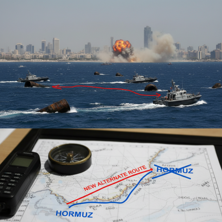 ಅಮೆರಿಕ-ಇಸ್ರೇಲ್-ಇರಾನ್ ಯುದ್ಧ ವಿರಾಮ ಸುದ್ದಿ: ಬೈರುತ್‌ನಲ್ಲಿ ಹೊಸ ದಾಳಿಗಳು ವರದಿ; ಸಮುದ್ರ ಗಣಿಗಳನ್ನು ತಪ್ಪಿಸಲು ಇರಾನ್‌ನಿಂದ ಹಾರ್ಮುಜ್‌ಗೆ ಪರ್ಯಾಯ ಮಾರ್ಗಗಳು