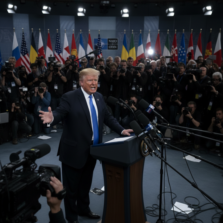 ಅಮೆರಿಕ-ಇರಾನ್ ಯುದ್ಧದ ಲೈವ್ ಅಪ್‌ಡೇಟ್: ಟ್ರಂಪ್ ಮತ್ತೆ ಅಸಮಾಧಾನ ವ್ಯಕ್ತಪಡಿಸಿ, ‘ನಮಗೆ ಮತ್ತೆ ಅಗತ್ಯವಿದ್ದರೆ ನ್ಯಾಟೋ ಇರುವುದಿಲ್ಲ’ ಎಂದರು