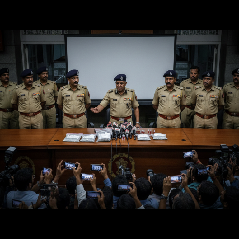 ಬೆಂಗಳೂರು ಪೊಲೀಸರಿಂದ ವೈರಲ್ ‘ಜೊಂಬಿ ಡ್ರಗ್’ ವಿಡಿಯೋ ನಿರಾಕರಣೆ, ಬಾಗಲೂರು ಘಟನೆಯ ಸತ್ಯ ಬಹಿರಂಗ