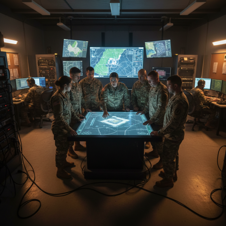 ಆಪರೇಷನ್ ಸಿಂಧೂರ್ ನಂತರ ಸೇನೆಯಿಂದ ಮಾಹಿತಿ ಯುದ್ಧ ಸಾಮರ್ಥ್ಯ ಹೆಚ್ಚಳ, ಕಾರ್ಪ್ಸ್ ಮಟ್ಟಕ್ಕೆ ವಿಸ್ತರಣೆ