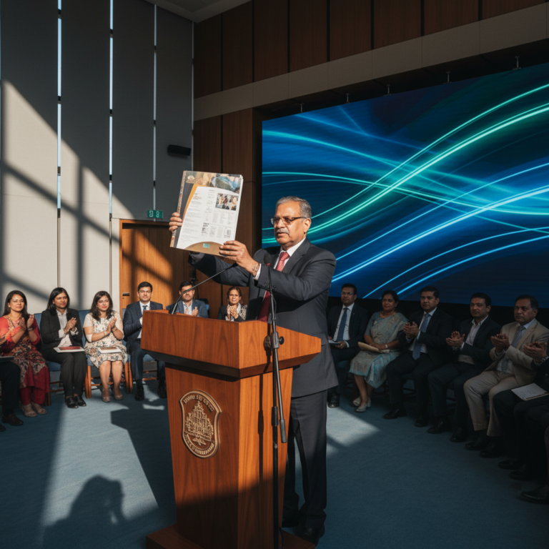 ಮೊಹಾಲಿ ಮೇಯರ್‌ನಿಂದ ಐದು ವರ್ಷಗಳ ವರದಿ ಕಾರ್ಡ್ ಮಂಡನೆ: ನಾಗರಿಕ ಸಂಸ್ಥೆ ವಿಸರ್ಜನೆಗೂ ಮುನ್ನ ಸಾಧನೆಗಳ ಪ್ರದರ್ಶನ