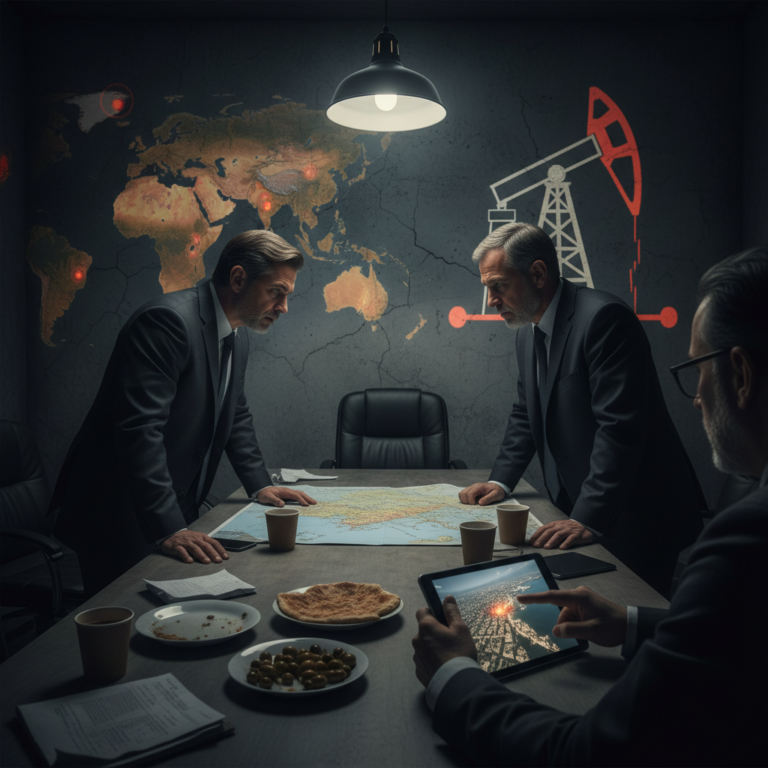 ಅಮೆರಿಕ-ಇರಾನ್ ಕದನ ವಿರಾಮ ಒಪ್ಪಂದಕ್ಕೆ ಬಿರುಕು: ತೈಲ ಪೂರೈಕೆ ಬಿಗುವಿನ ನಡುವೆ ಮಾತುಕತೆ, ಲೆಬನಾನ್ ದಾಳಿ ನಿಲ್ಲಿಸುವಂತೆ ಇರಾನ್ ಎಚ್ಚರಿಕೆ