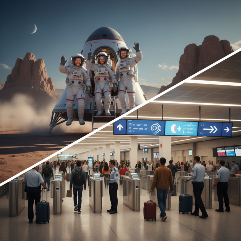 ಆರ್ಟೆಮಿಸ್ II ಗಗನಯಾತ್ರಿಗಳ ಭೂಮಿಗೆ ವಾಪಸಾತಿ; EU ನೂತನ ಪ್ರಯಾಣ ನಿಯಮಗಳು ಜಾರಿಗೆ