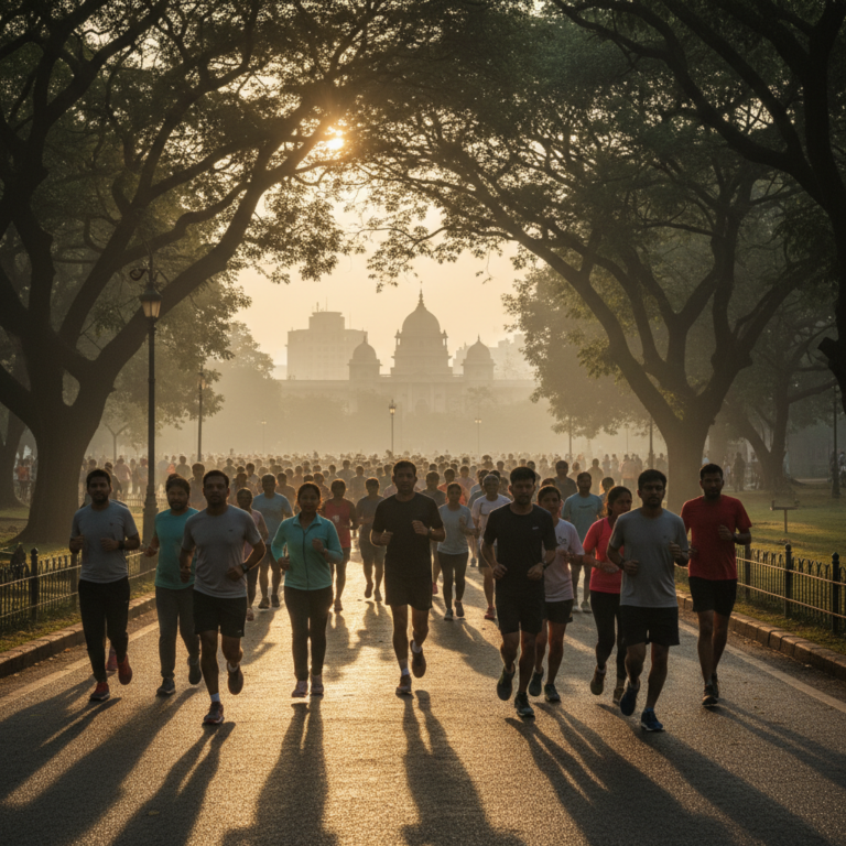 ಬೆಂಗಳೂರಿನಲ್ಲಿ 2026ರ ಓಟ: ಬೇಸಿಗೆ ಓಟ, ಮ್ಯಾರಥಾನ್ ಮತ್ತು ವಾಕಥಾನ್‌ಗಳು ಸಜ್ಜು