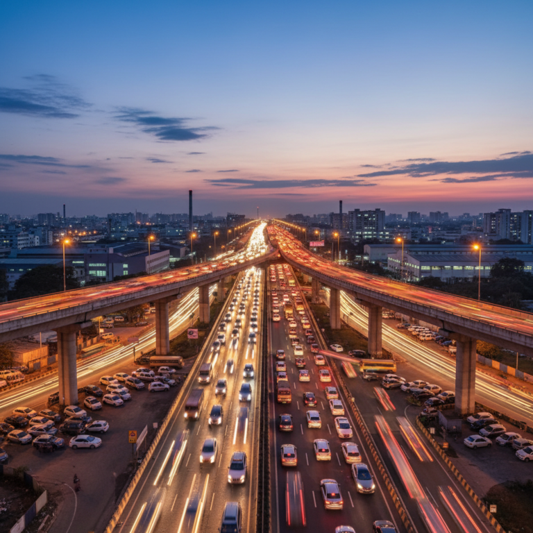 ಪೀಣ್ಯ ಮೇಲ್ಸೇತುವೆ ಬಂದ್: ತುಮಕೂರು ರಸ್ತೆಯಲ್ಲಿ ಭಾರೀ ಟ್ರಾಫಿಕ್ ಜಾಮ್ ನಿರೀಕ್ಷೆ