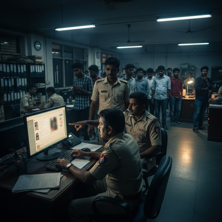 ಐಪಿಎಲ್ ವೈಷಮ್ಯ: ದ್ವೇಷಪೂರಿತ ಪೋಸ್ಟ್‌ಗಳಿಗಾಗಿ ಸಾಮಾಜಿಕ ಮಾಧ್ಯಮ ಬಳಕೆದಾರರ ವಿರುದ್ಧ ಬೆಂಗಳೂರು ಪೊಲೀಸರಿಂದ ಪ್ರಕರಣ ದಾಖಲು
