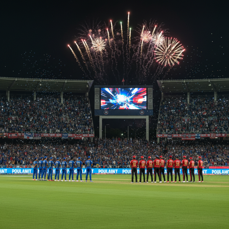 ಐಪಿಎಲ್ 2026: ಮುಂಬೈ ಇಂಡಿಯನ್ಸ್ vs ರಾಯಲ್ ಚಾಲೆಂಜರ್ಸ್ ಬೆಂಗಳೂರು ಮಹಾಸಂಗ್ರಾಮಕ್ಕೆ ಕ್ಷಣಗಣನೆ!