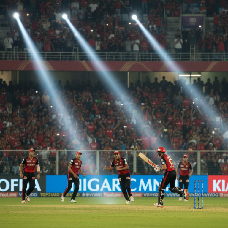 ರಾಯಲ್ ಚಾಲೆಂಜರ್ಸ್ ಬೆಂಗಳೂರು (RCB): ಕ್ರೀಡಾ ವಲಯದಲ್ಲಿ ಸದಾ ಚರ್ಚೆ