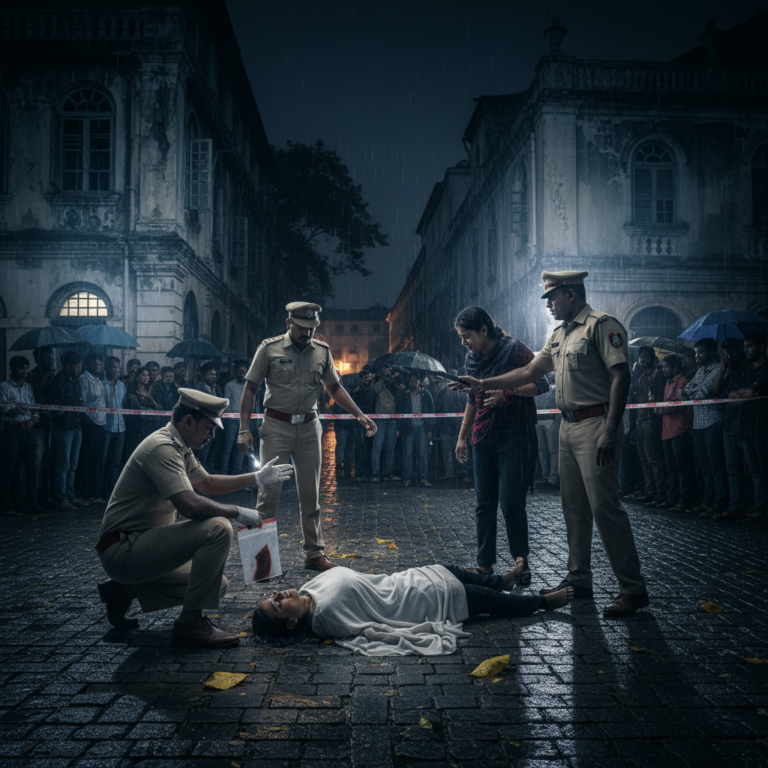 ಬೆಂಗಳೂರಿನಲ್ಲಿ ಸಂಬಂಧಿಕರಿಂದ ಮಹಿಳೆ ಇರಿತು ಕೊಲೆ: ವಿವಾದವೇ ಕಾರಣ