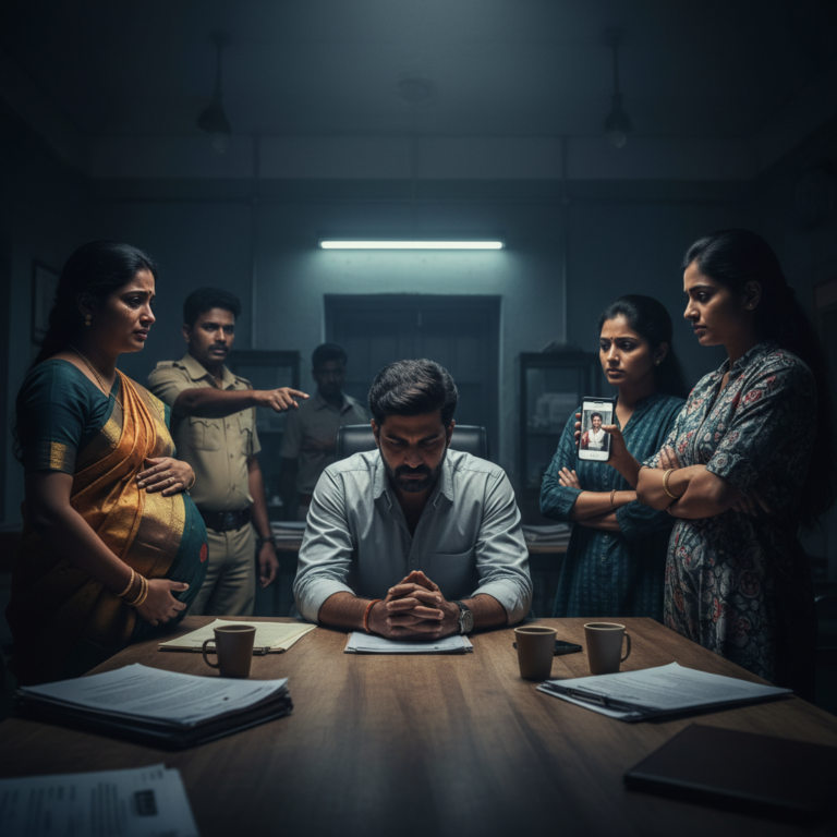 ಬೆಂಗಳೂರು ಇಂಜಿನಿಯರ್‌ನಿಂದ ಬಹುಪತ್ನಿತ್ವ ವಂಚನೆ: ಗರ್ಭಿಣಿ ಪತ್ನಿ ಇರುವಾಗಲೇ ಮೂರನೇ ಮದುವೆ!