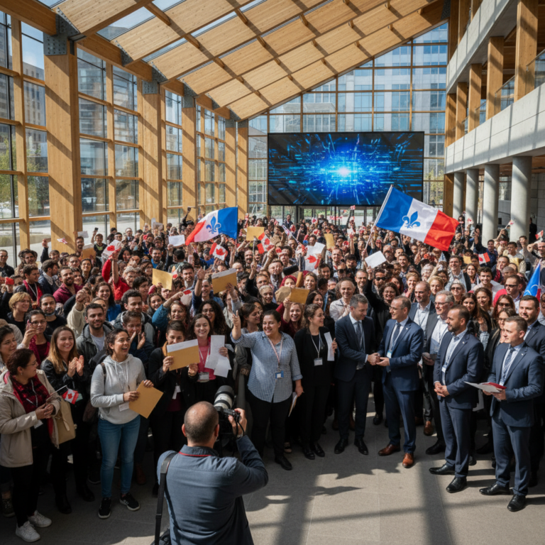 ಕೆನಡಾ ಎಕ್ಸ್‌ಪ್ರೆಸ್ ಎಂಟ್ರಿ: 4,000 ಫ್ರೆಂಚ್ ಭಾಷಿಕರಿಗೆ ಖಾಯಂ ನಿವಾಸಕ್ಕೆ ಆಹ್ವಾನ