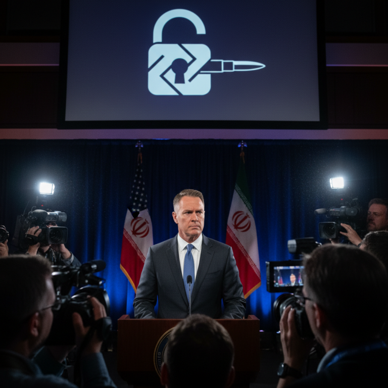 ಅಮೆರಿಕದಿಂದ ಇರಾನ್‌ಗೆ ತೀವ್ರ ಎಚ್ಚರಿಕೆ: ‘ಲಾಕ್ಡ್ ಅಂಡ್ ಲೋಡೆಡ್’ ಎಂದ ಪೀಟ್ ಹೆಗ್ಸೆತ್