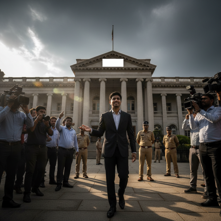 ಅನಂತಕುಮಾರ್ ಹೆಗಡೆ ಪುತ್ರನಿಗೆ ಬಿಗ್ ರಿಲೀಫ್: ರೋಡ್ ರೇಜ್ ಪ್ರಕರಣಕ್ಕೆ ಹೈಕೋರ್ಟ್ ಮಧ್ಯಂತರ ತಡೆ