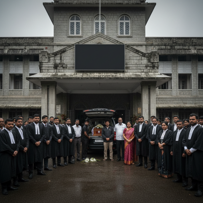 ಮಧುಗಿರಿಯಲ್ಲಿ ಕರ್ತವ್ಯನಿರತ ನ್ಯಾಯಾಧೀಶೆ ಕಾಂತಮ್ಮ ಹೃದಯಾಘಾತದಿಂದ ನಿಧನ: ನ್ಯಾಯಾಂಗ ವಲಯಕ್ಕೆ ಆಘಾತ
