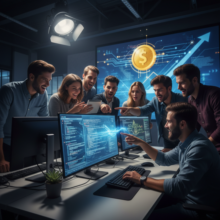 ಎಐ ಬರೆದ ಕೋಡ್‌ನಲ್ಲಿ ದೋಷ ಪತ್ತೆ ಹಚ್ಚಿ: ನಿಮಗಿದೋ ಸುವರ್ಣಾವಕಾಶ, ಕೋಡರ್‌ಗಳಿಗೆ ಕೈತುಂಬಾ ಹಣ!