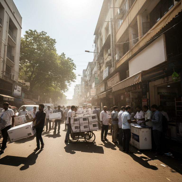 ಬೆಂಗಳೂರಿನಲ್ಲಿ ಹೆಚ್ಚಿದ ತಾಪಮಾನ: ಎಸಿ ಖರೀದಿಸುವ ಬದಲು ಬಾಡಿಗೆಗೆ ಪಡೆಯುತ್ತಿರುವ ಜನ; ರೆಂಟೊಮೊಜೊ ವರದಿಯಿಂದ ಹೊಸ ಟ್ರೆಂಡ್ ಬಹಿರಂಗ