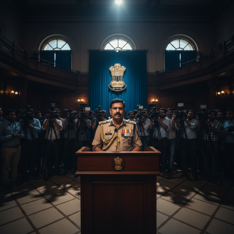 ರಾಜ್ಯ ಪೊಲೀಸ್ ಮಹಾನಿರ್ದೇಶಕ ಎಂ.ಎ. ಸಲೀಂ ಅವರ ಅಧಿಕಾರಾವಧಿ ಆಗಸ್ಟ್ 2027ರವರೆಗೆ ವಿಸ್ತರಣೆ