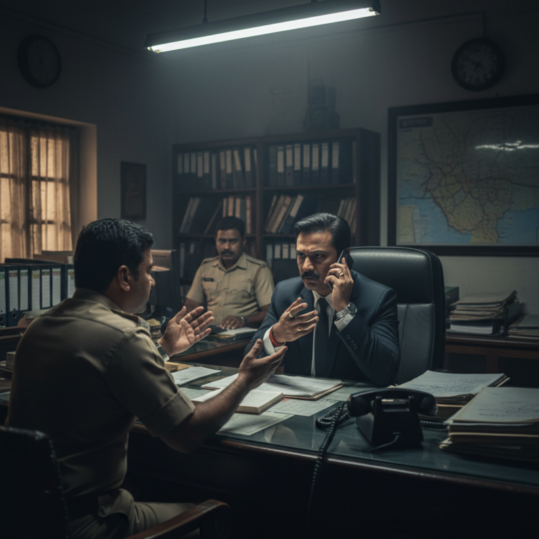 ಬೆಂಗಳೂರಿಗೆ ಭೇಟಿ ನೀಡಿದ್ದ ಮಹಾರಾಷ್ಟ್ರ RTO ಅಧಿಕಾರಿಗೆ ‘ಬಿಷ್ಣೋಯ್ ಗ್ಯಾಂಗ್’ ನಿಂದ ಬೆದರಿಕೆ ಕರೆ; ಎಫ್‌ಐಆರ್ ದಾಖಲು
