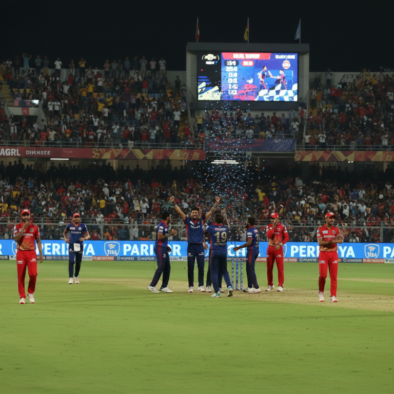 ಐಪಿಎಲ್ 2026: ಬೆಂಗಳೂರಿನ ತವರಿನ ಗೆಲುವಿನ ಓಟಕ್ಕೆ ಬ್ರೇಕ್ ಹಾಕಿದ ದೆಹಲಿ!