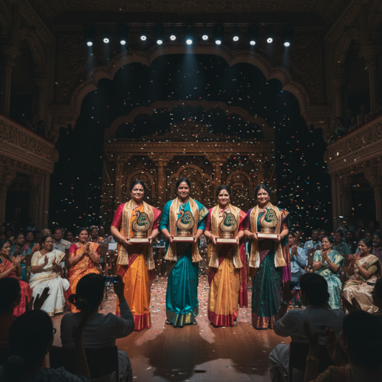 ಮೈಸೂರಿನ ಸಾಧಕರಿಗೆ ಒಲಿದ ‘ಕರ್ನಾಟಕ ಕಲಾಶ್ರೀ’ ಪ್ರಶಸ್ತಿ ಗರಿ