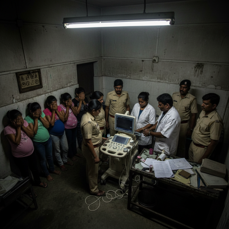 ಮಂಡ್ಯದಲ್ಲಿ ಲೋಕಾಯುಕ್ತ ದಾಳಿ: ಅಪ್ರಾಪ್ತ ಗರ್ಭಿಣಿಯರ ಅಕ್ರಮ ಸ್ಕ್ಯಾನಿಂಗ್ ಮತ್ತು ಪಿಸಿ-ಪಿಎನ್‌ಡಿಟಿ ಕಾಯ್ದೆ ಉಲ್ಲಂಘನೆ ಬಯಲು