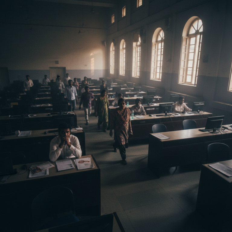 ದಕ್ಷಿಣ ಕನ್ನಡ: ಸಿಇಟಿ ನೋಂದಣಿಯಲ್ಲಿ ಗಣನೀಯ ಇಳಿಕೆ, ವೃತ್ತಿಪರ ಕೋರ್ಸ್‌ಗಳತ್ತ ವಿದ್ಯಾರ್ಥಿಗಳ ನಿರಾಸಕ್ತಿ