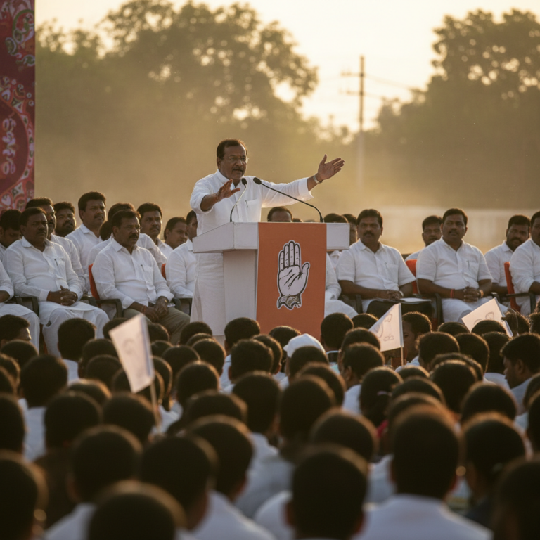 ಪ್ರಧಾನಿ ಮೋದಿಯವರನ್ನು ಭಯೋತ್ಪಾದಕ ಎಂದು ಕರೆದಿಲ್ಲ: ಕರ್ನಾಟಕದಲ್ಲಿ ಸ್ಪಷ್ಟನೆ ನೀಡಿದ ಮಲ್ಲಿಕಾರ್ಜುನ ಖರ್ಗೆ