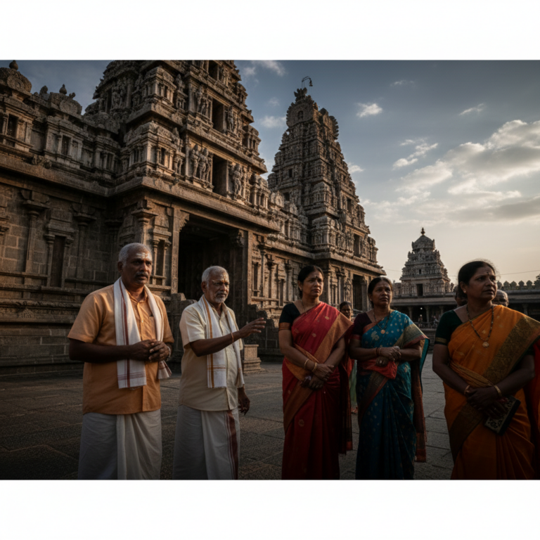 ಶ್ರೀಕಾಳಹಸ್ತಿಗೆ ಭೇಟಿ ನೀಡಿದ ಮೇಲೆ ಬೇರೆ ದೇವಾಲಯ ಭೇಟಿಯಾಗುವಂತಿಲ್ಲ!
