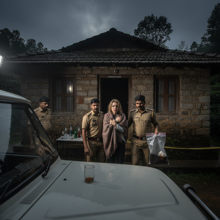ಕೊಡಗಿನ ಹೋಂಸ್ಟೇಯಲ್ಲಿ ಅಮೇರಿಕನ್ ಮಹಿಳೆ ಮೇಲೆ ಅತ್ಯಾಚಾರ ಆರೋಪ: ಪಾನೀಯದಲ್ಲಿ ಮತ್ತಿನಾಂಶ ಬೆರೆಸಿದ ಶಂಕೆ