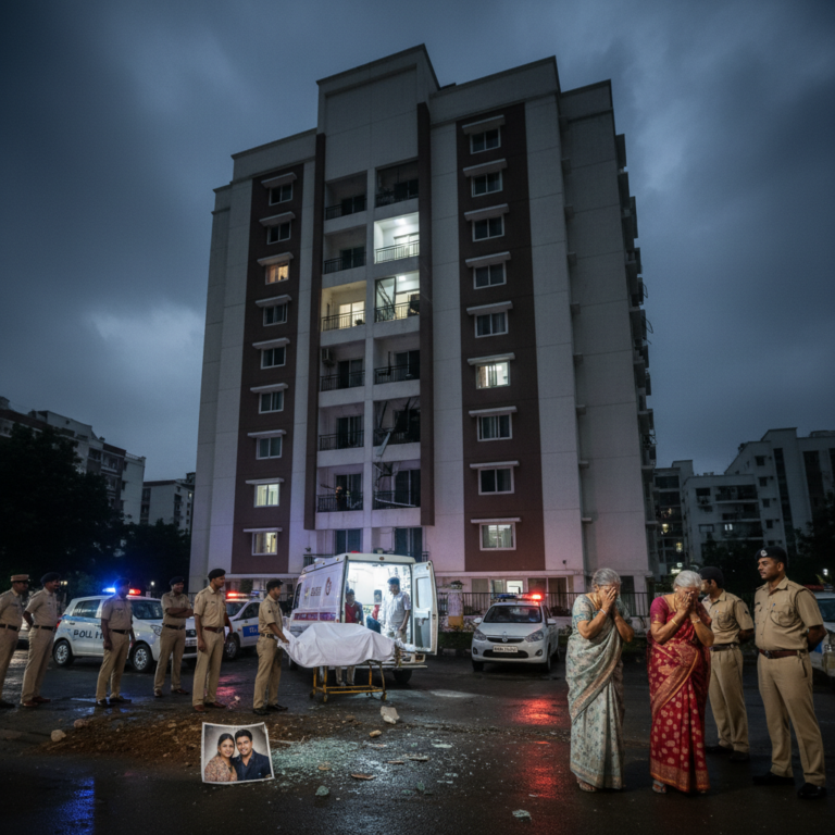 ವರದಕ್ಷಿಣೆ ಕಿರುಕುಳ: ಬೆಂಗಳೂರಿನಲ್ಲಿ ಟೆಕ್ಕಿ ಆತ್ಮಹತ್ಯೆ, ತಲೆಮರೆಸಿಕೊಂಡ ಪತಿ ಮತ್ತು ಅತ್ತೆ-ಮಾವ