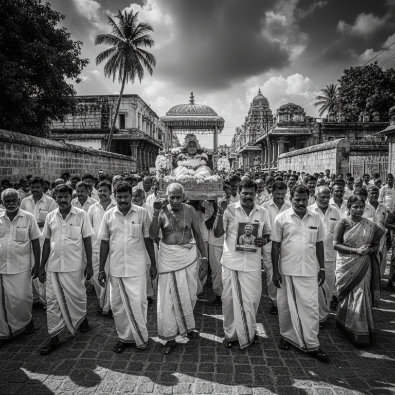 ಅವಿಭಜಿತ ಆಂಧ್ರಪ್ರದೇಶದ ಮಾಜಿ ಮುಖ್ಯಮಂತ್ರಿ ನಾಡೆಂಡ್ಲ ಭಾಸ್ಕರ ರಾವ್ ನಿಧನ