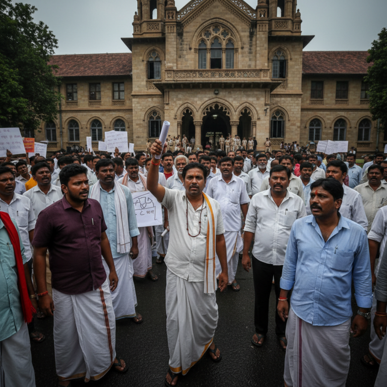 ಜನಿವಾರ ತೆಗೆಸಿದ ಕಾಲೇಜು: ಮಾನ್ಯತೆ ರದ್ದತಿಗೆ ಬ್ರಾಹ್ಮಣ ಮಹಾಸಭಾದಿಂದ ಸಿಎಂಗೆ ಪತ್ರ; ತೀವ್ರಗೊಂಡ ವಿವಾದ