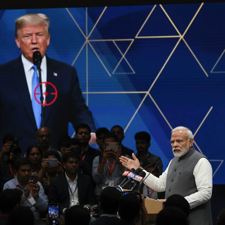 ಟ್ರಂಪ್ ಮೇಲಿನ ಗುಂಡಿನ ದಾಳಿ: ‘ಪ್ರಜಾಪ್ರಭುತ್ವದಲ್ಲಿ ಹಿಂಸೆಗೆ ಸ್ಥಾನವಿಲ್ಲ’ ಎಂದು ಪ್ರಧಾನಿ ಮೋದಿ ಖಂಡನೆ