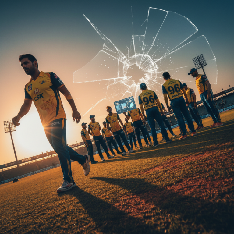 ಧೋನಿ ಫಿಟ್, ಆದರೂ CSK ತಂಡಕ್ಕೆ ಕಮ್‌ಬ್ಯಾಕ್ ಇಲ್ಲ? ವರದಿಗಳಿಂದ ಸ್ಫೋಟಕ ಮಾಹಿತಿ ಬಹಿರಂಗ!