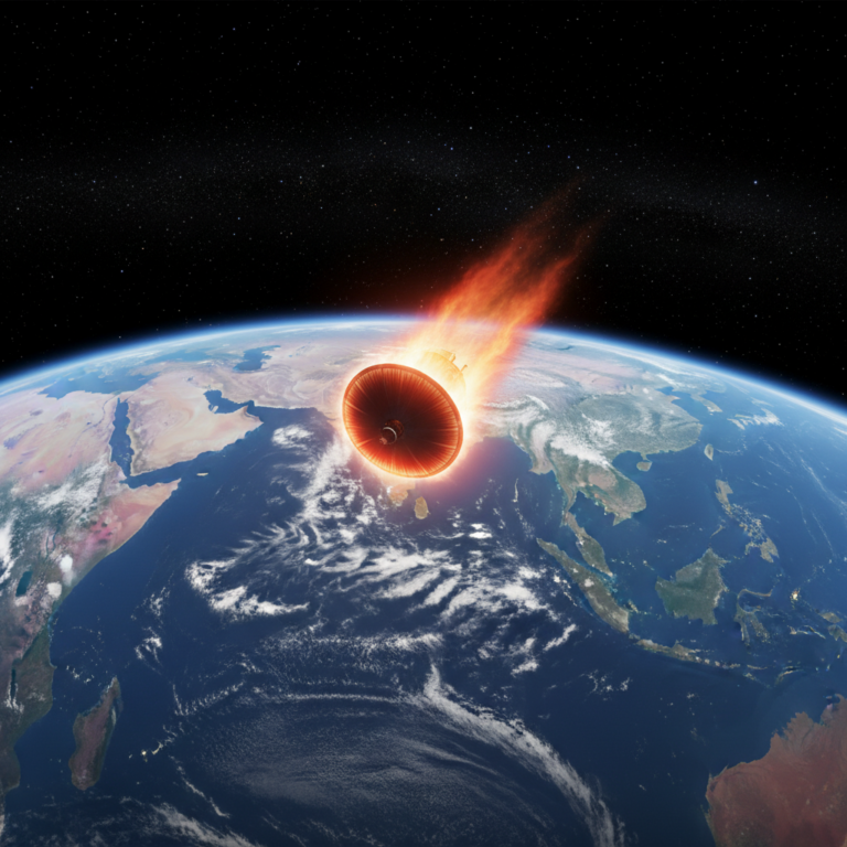 ಭಾರತದ ಗಗನಯಾನ ಐತಿಹಾಸಿಕ ಯಶಸ್ಸು: ಬಾಹ್ಯಾಕಾಶ ಶಕ್ತಿಗಳ ಸಾಲಿಗೆ ಭಾರತದ ಭವ್ಯ ಸೇರ್ಪಡೆ!