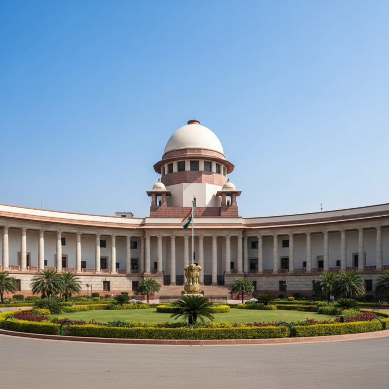 ಡಿಜಿಟಲ್ ಯುಗದಲ್ಲಿ ಗೌಪ್ಯತೆಯ ಹಕ್ಕು: ಸುಪ್ರೀಂ ಕೋರ್ಟ್‌ನ ಐತಿಹಾಸಿಕ ತೀರ್ಪು ದೇಶದ 80 ಕೋಟಿ ಇಂಟರ್ನೆಟ್ ಬಳಕೆದಾರರಿಗೆ ಹೊಸ ಭದ್ರತೆ