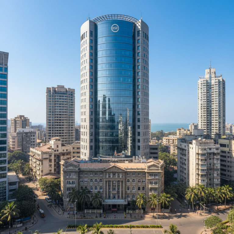 ಭಾರತೀಯ ಷೇರು ಮಾರುಕಟ್ಟೆಯಲ್ಲಿ ಐತಿಹಾಸಿಕ ಕ್ಷಣ: ಸೆನ್ಸೆಕ್ಸ್ 85,000 ಗಡಿ ದಾಟಿ ಸಾರ್ವಕಾಲಿಕ ದಾಖಲೆ!
