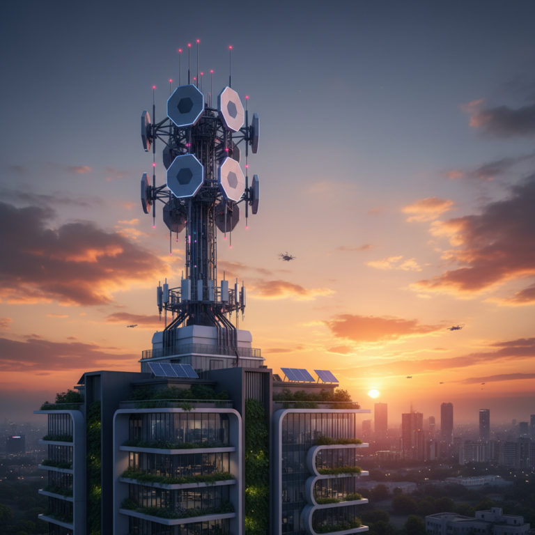 ಭಾರತದಲ್ಲಿ 6G ಯುಗಾರಂಭ: ಜಿಯೋದಿಂದ ವಿಶ್ವದ ಮೊದಲ ಕೈಗೆಟುಕುವ 6G ಸೇವೆಗೆ ಚಾಲನೆ!