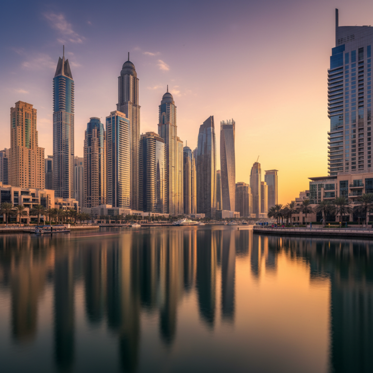 ದುಬೈ ರಿಯಲ್ ಎಸ್ಟೇಟ್‌ನಲ್ಲಿ ಭಾರತೀಯರ ಹೂಡಿಕೆ ಸುನಾಮಿ: 2025-26ರಲ್ಲಿ $12 ಬಿಲಿಯನ್ ದಾಟಿದ ವಹಿವಾಟು!