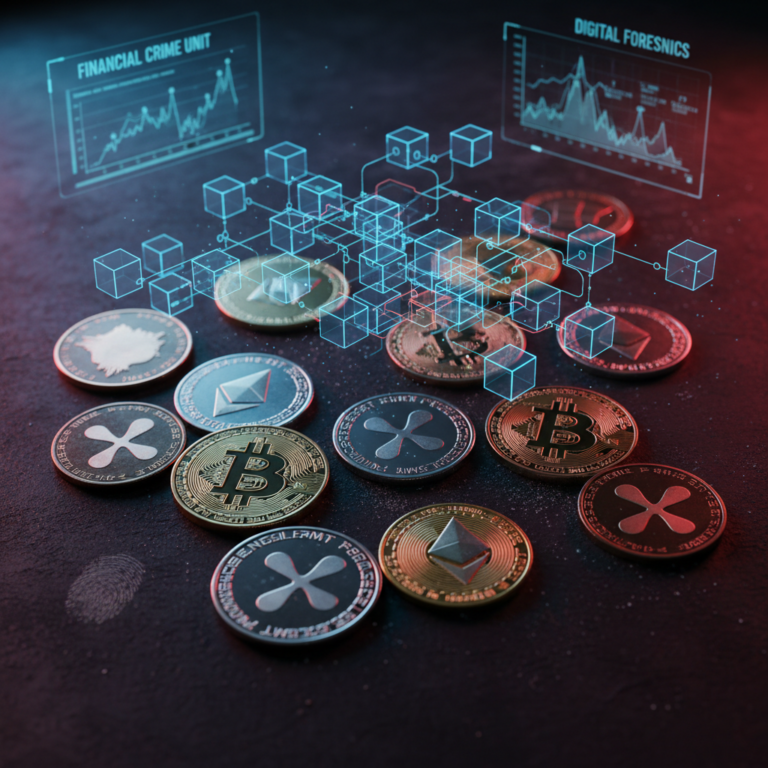 ದುಬೈನಲ್ಲಿ ₹500 ಕೋಟಿ ಕ್ರಿಪ್ಟೋ ಪೊಂಜಿ ಹಗರಣದ ಕಿಂಗ್‌ಪಿನ್‌ಗಳ ಬಂಧನ: ಮುಂಬೈ ಪೊಲೀಸರ ಭರ್ಜರಿ ಕಾರ್ಯಾಚರಣೆ