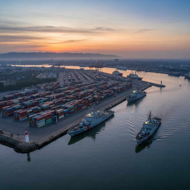 ಮಂಗಳೂರು ಬಂದರಿನಲ್ಲಿ ₹1000 ಕೋಟಿ ಮೌಲ್ಯದ 500 ಕೆಜಿ ಸಿಂಥೆಟಿಕ್ ಡ್ರಗ್ಸ್ ವಶ: ಅಂತರಾಷ್ಟ್ರೀಯ ಜಾಲ ಭೇದಿಸಿದ ಕರ್ನಾಟಕ ಮಾದಕವಸ್ತು ನಿಗ್ರಹ ದಳ