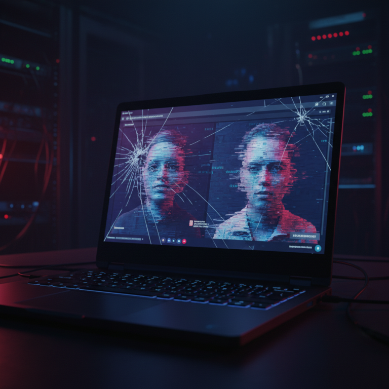 AI ಡೀಪ್‌ಫೇಕ್ ವಂಚನೆ: ಪುಣೆ ಟೆಕ್ಕಿಗೆ ₹3.2 ಕೋಟಿ ಪಂಗನಾಮ, ಹೊಸ ಯುಗದ ಸೈಬರ್ ಕ್ರೈಂ ಎಚ್ಚರಿಕೆ!