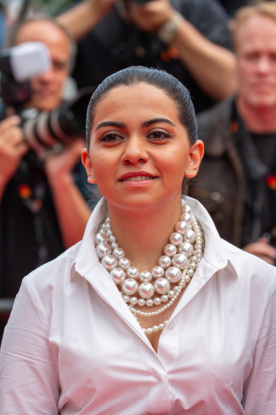 ಅಂತಾರಾಷ್ಟ್ರೀಯ ಚಲನಚಿತ್ರೋತ್ಸವದ ಗ್ಲಾಮರ್