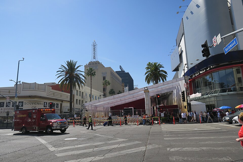 ಆಸ್ಕರ್ ರೆಡ್ ಕಾರ್ಪೆಟ್ ಫ್ಯಾಷನ್