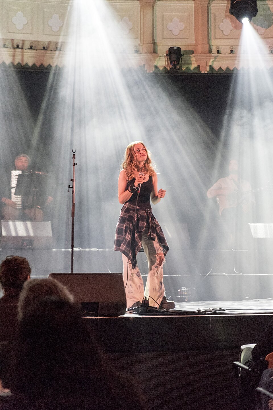 K-Pop ಕನ್ಸರ್ಟ್ ಸ್ಟೇಜ್ ಮ್ಯಾಜಿಕ್