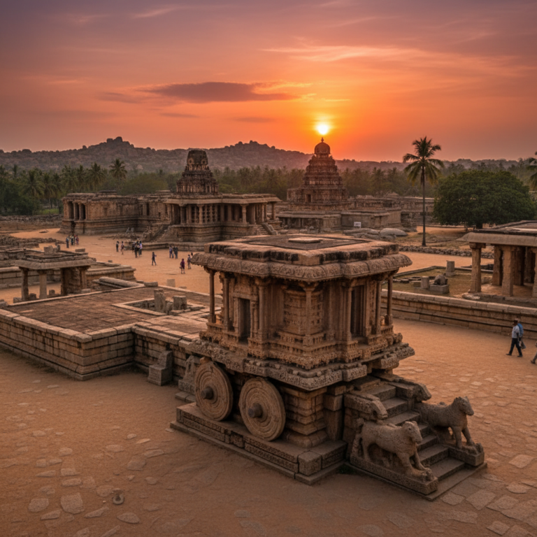 ವಿಶ್ವದ ಅತಿ ಸುಂದರ ದೇವಾಲಯಗಳು 2026: ಹಂಪಿಯ ಅವಶೇಷಗಳಿಂದ ಅಂಕೋರ್ ವಾಟ್‌ವರೆಗೆ, ನಾಗರಿಕತೆಗಳ ಪವಿತ್ರ ವಾಸ್ತುಶಿಲ್ಪದ ದೃಶ್ಯಯಾತ್ರೆ