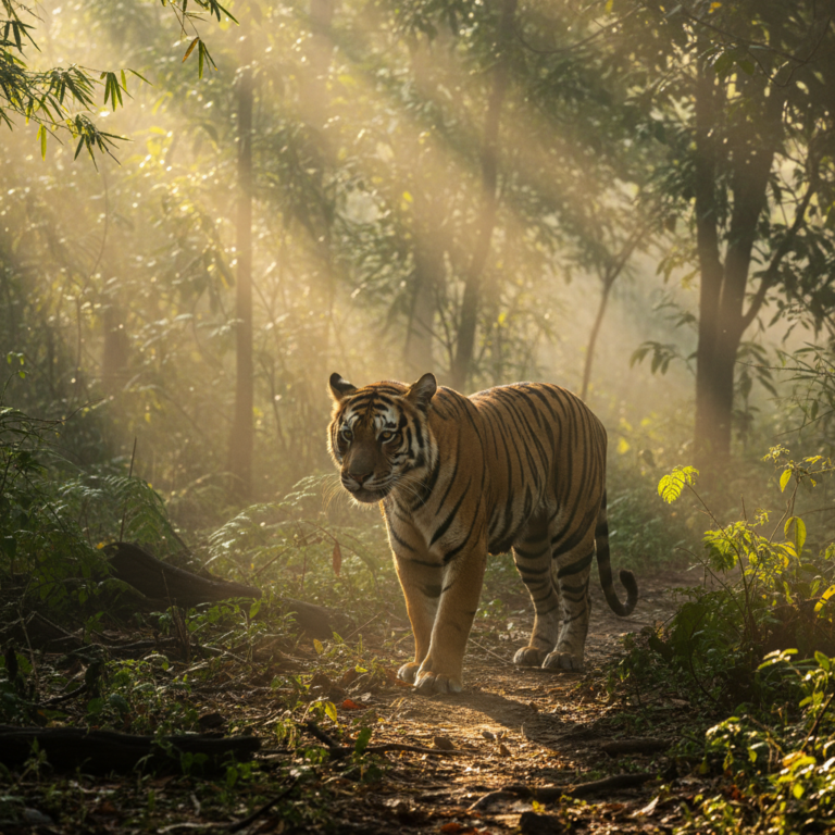ಕಾಡು ಕಣ್ಮಣಿಗಳು: ಕಬಿನಿಯಿಂದ ಸೆರೆಂಗೆಟಿವರೆಗಿನ ವನ್ಯಜೀವಿ ಛಾಯಾಗ್ರಹಣದ ವಿಸ್ಮಯ ಲೋಕ 2026
