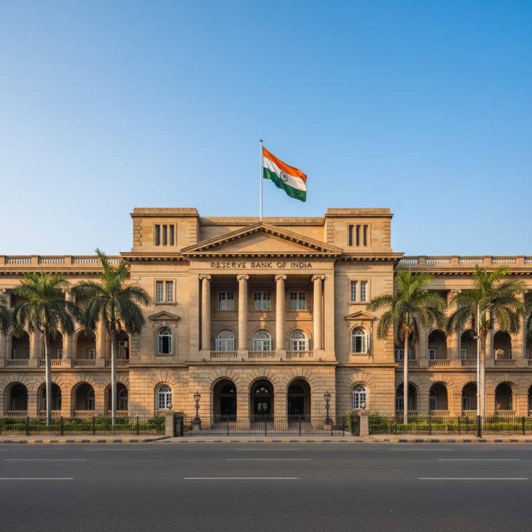 ಆರ್‌ಬಿಐನಿಂದ ಸ್ಥಿರತೆಯ ಸಂದೇಶ: ರೆಪೊ ದರ ಯಥಾಸ್ಥಿತಿ, ಆರ್ಥಿಕತೆಗೆ ಹೊಸ ಚೈತನ್ಯ – ಷೇರು ಮಾರುಕಟ್ಟೆ ದಾಖಲೆ ಮಟ್ಟಕ್ಕೆ!